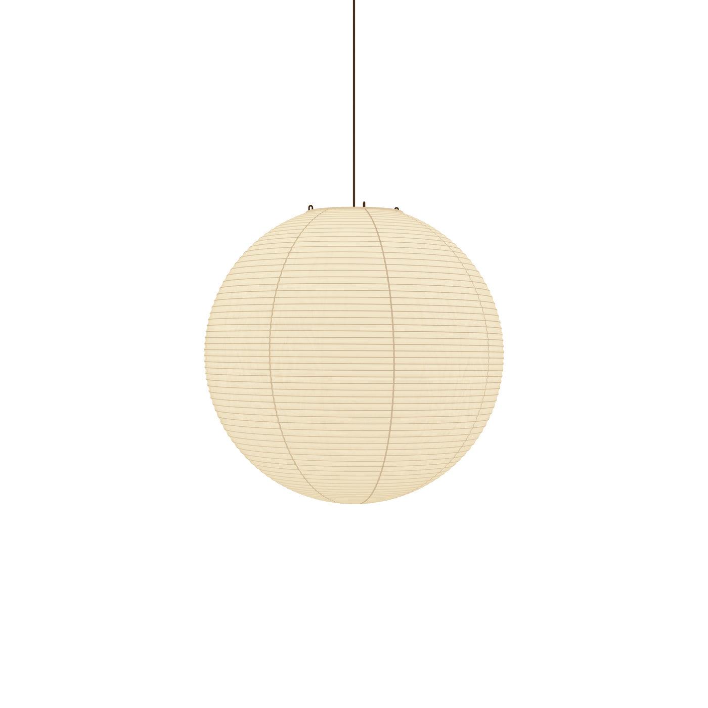Akiréa | Suspension Ronde – Inspiration Japonaise et Lumière Apaisante