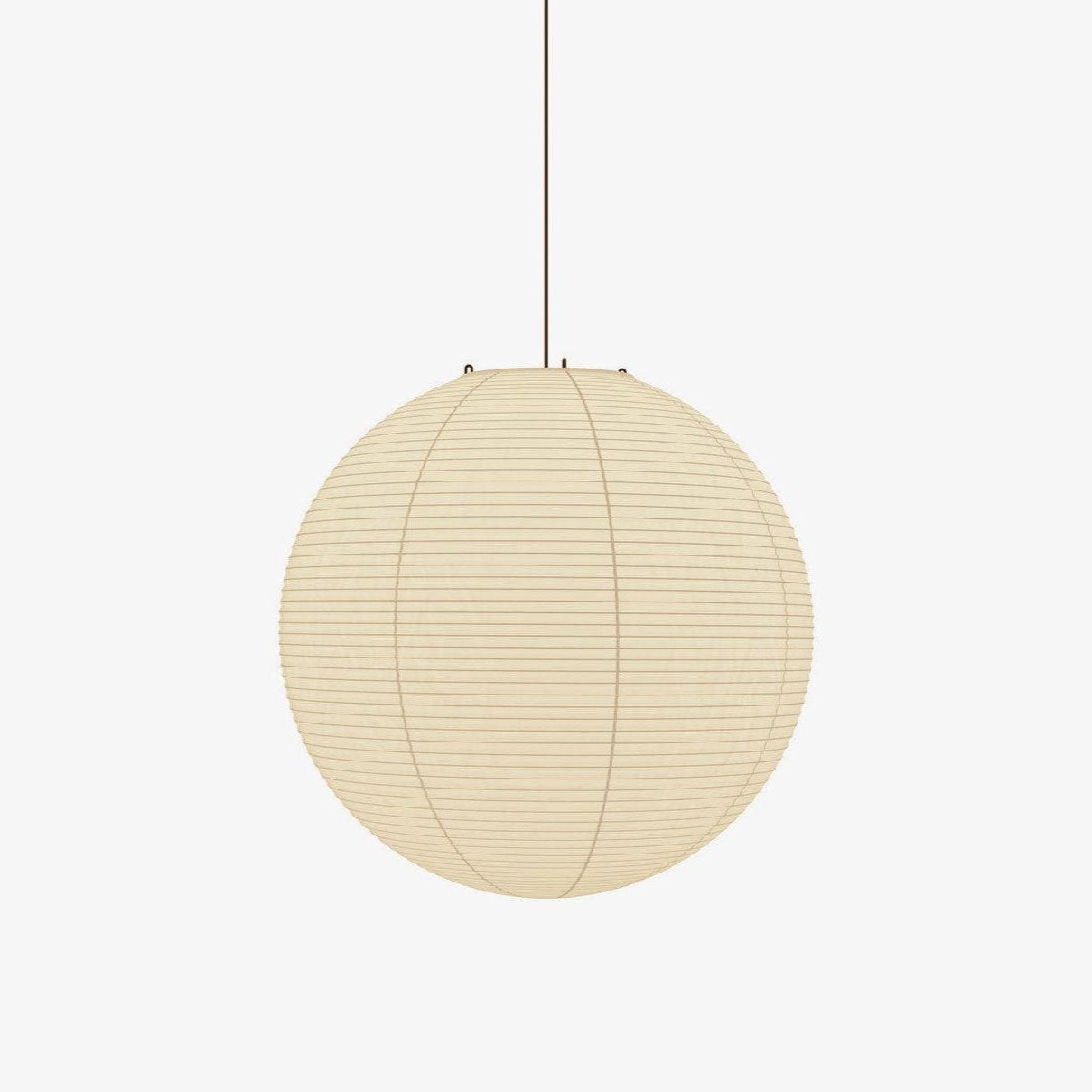 Akiréa | Suspension Ronde – Inspiration Japonaise et Lumière Apaisante
