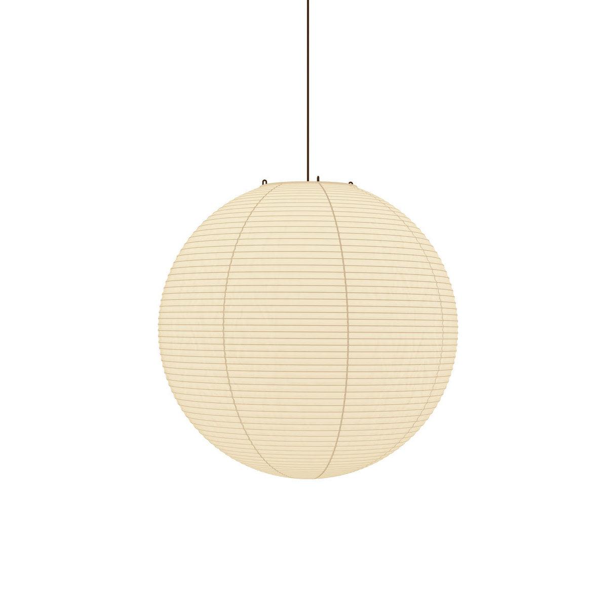 Akiréa | Suspension Ronde – Inspiration Japonaise et Lumière Apaisante