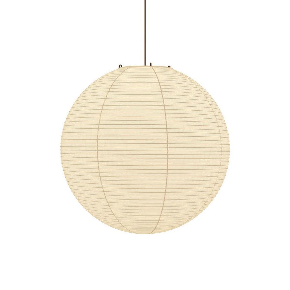 Akiréa | Suspension Ronde – Inspiration Japonaise et Lumière Apaisante