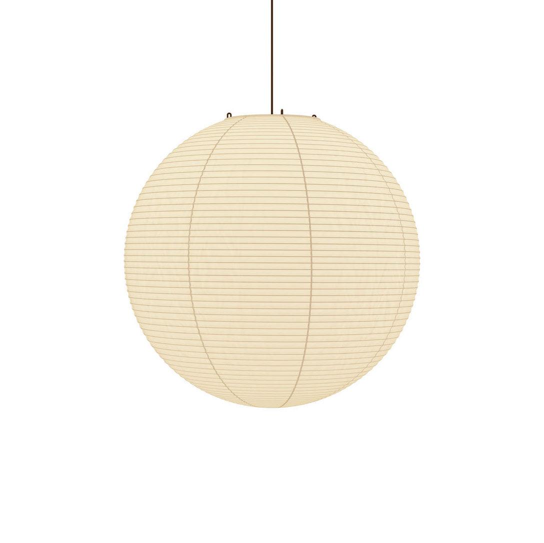 Akiréa | Suspension Ronde – Inspiration Japonaise et Lumière Apaisante