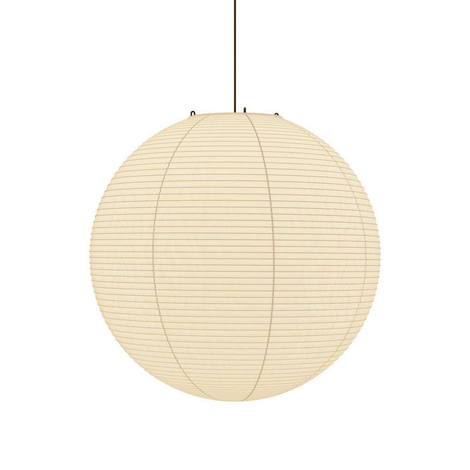 Akiréa | Suspension Ronde – Inspiration Japonaise et Lumière Apaisante