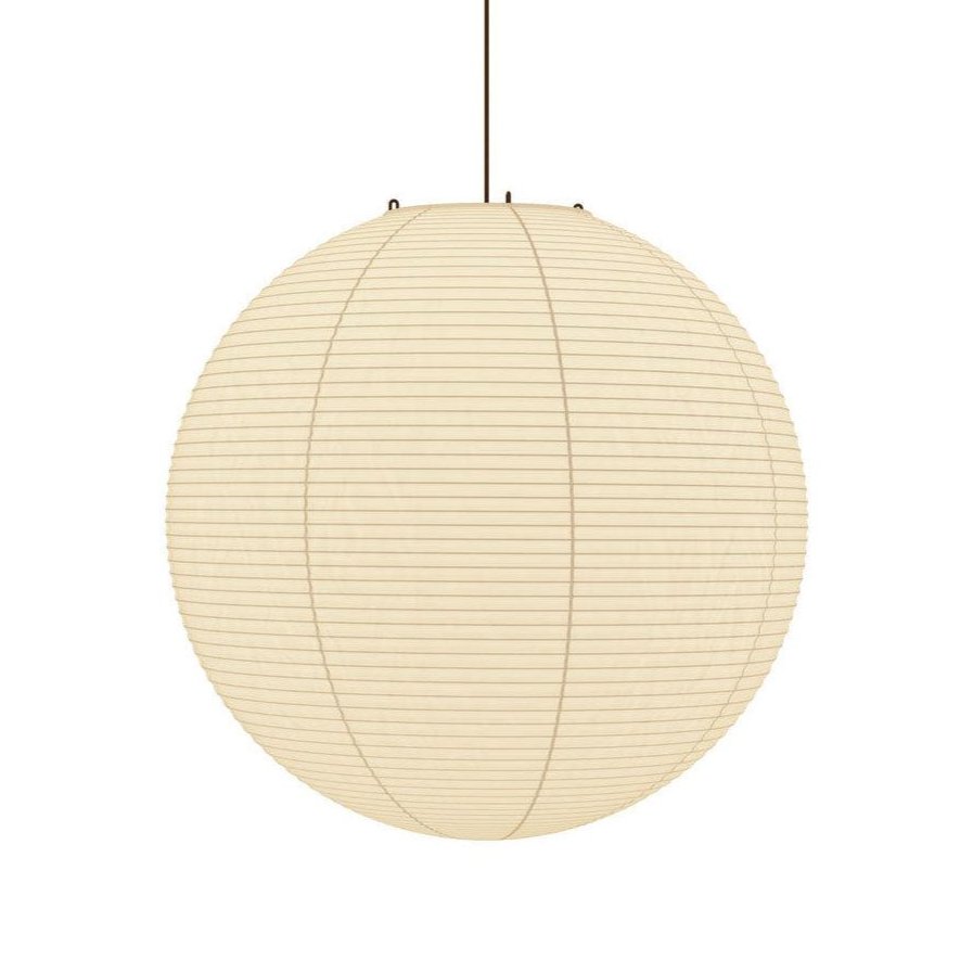 Akiréa | Suspension Ronde – Inspiration Japonaise et Lumière Apaisante
