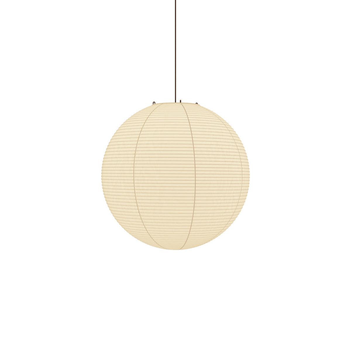 Akiréa | Suspension Ronde – Inspiration Japonaise et Lumière Apaisante