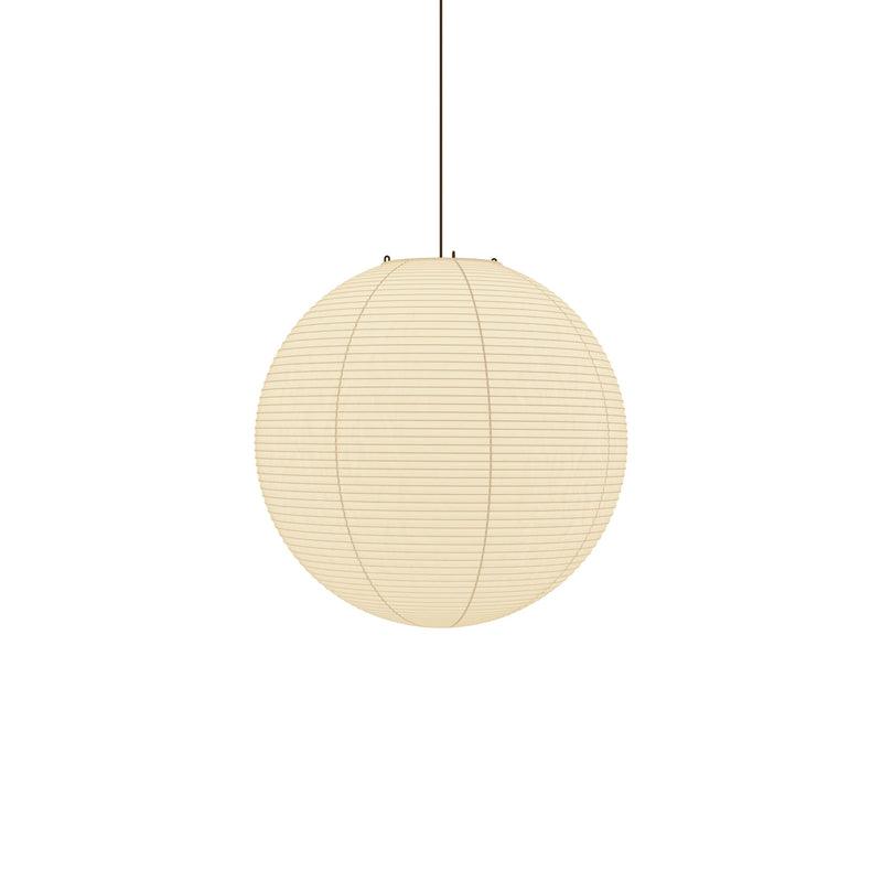 Akiréa | Suspension Ronde – Inspiration Japonaise et Lumière Apaisante