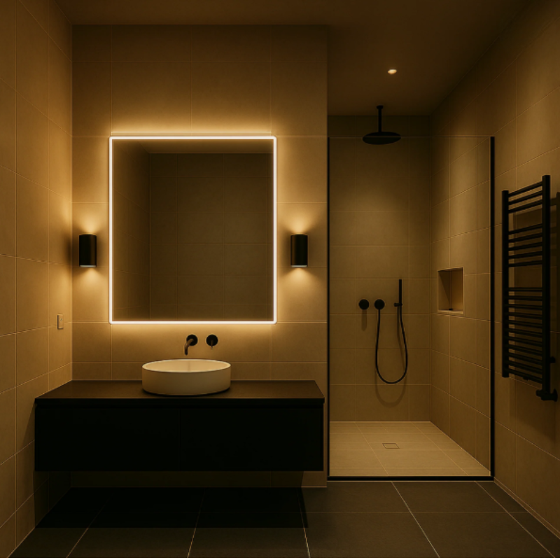 Aléora | Lampe de chevet à intensité variable