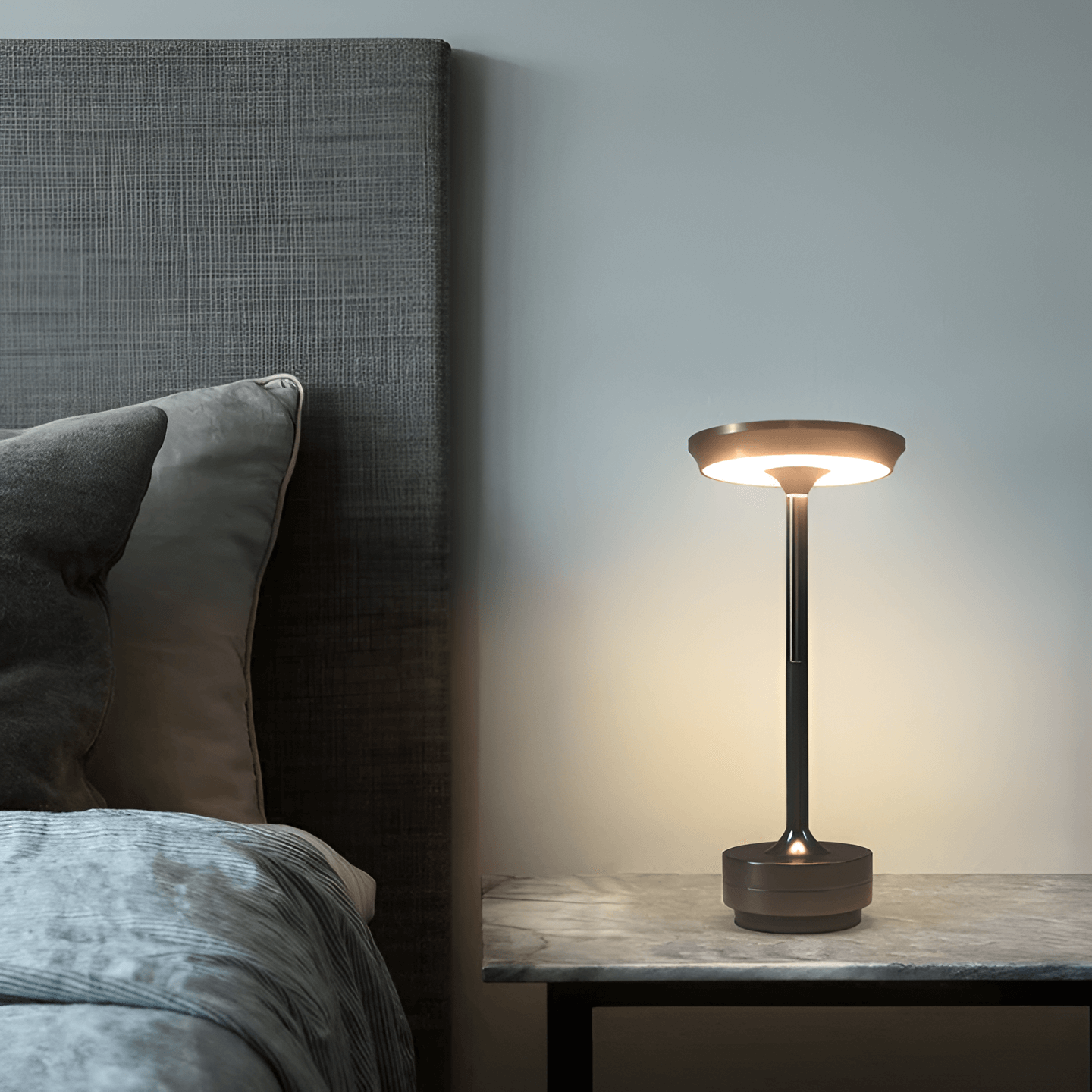 Aurélys | Lampe LED – Éclat Raffiné et Ambiance Cocooning