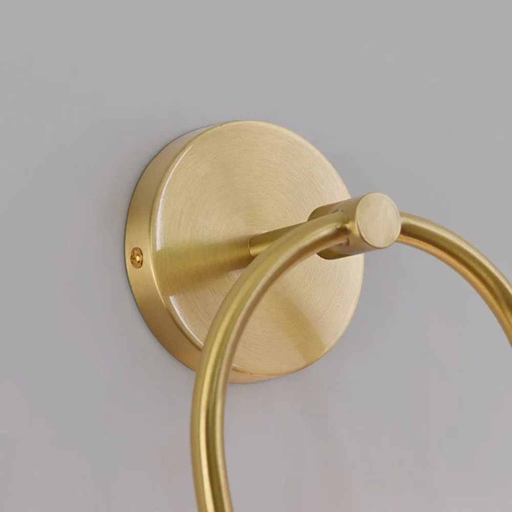 Applique Murale Design Double Tête Chrome pour Salle de Bain et Salon 6