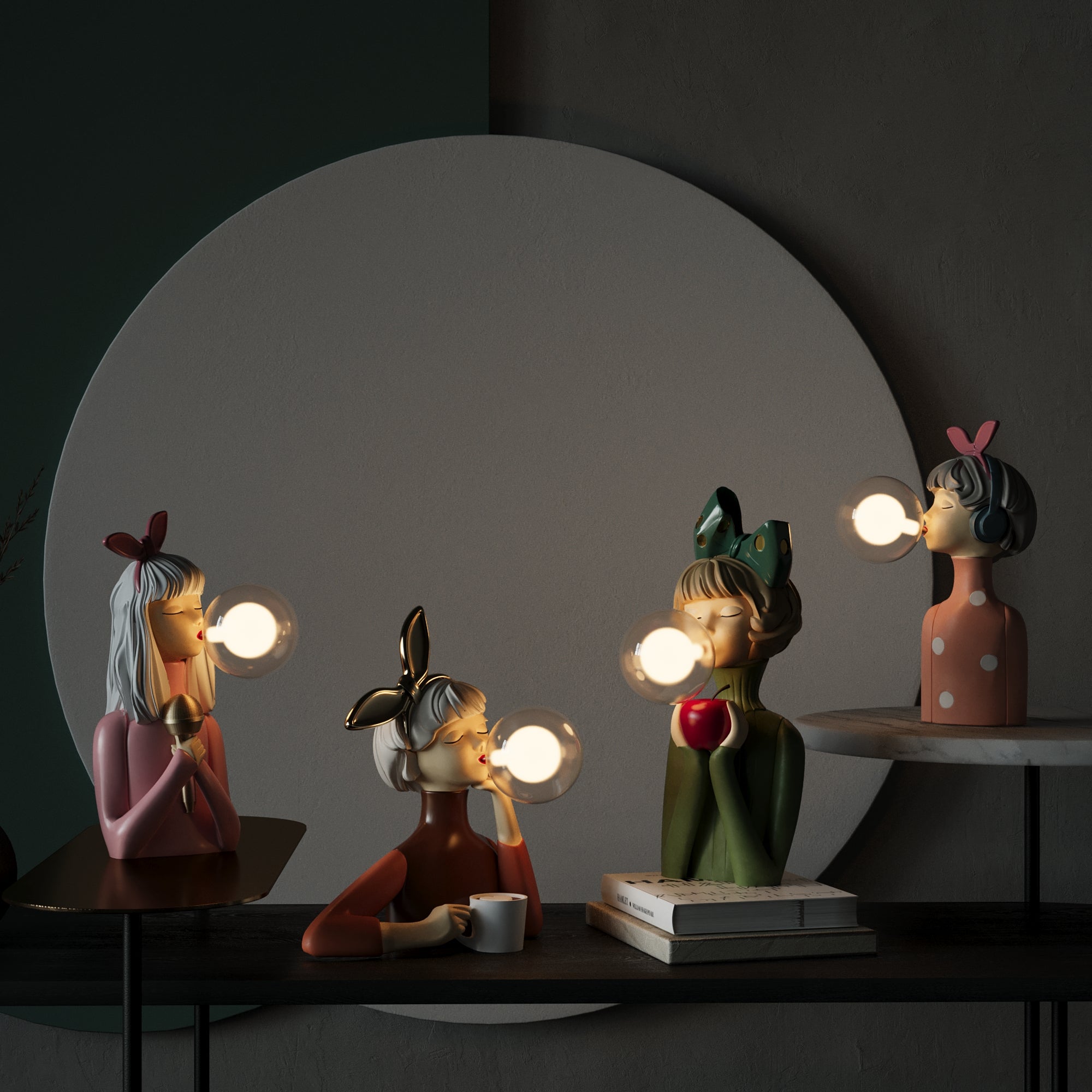Artévia | Lampe Décorative – Raffinement et Savoir-Faire Artisanal