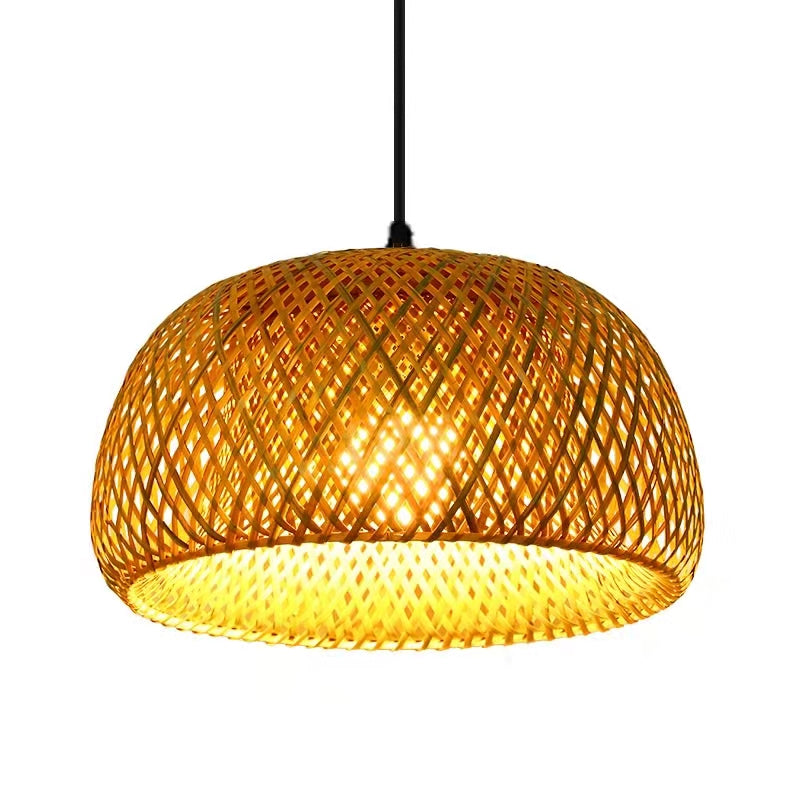 Tressoria | Suspension Naturelle – Fait Main au Style Zen