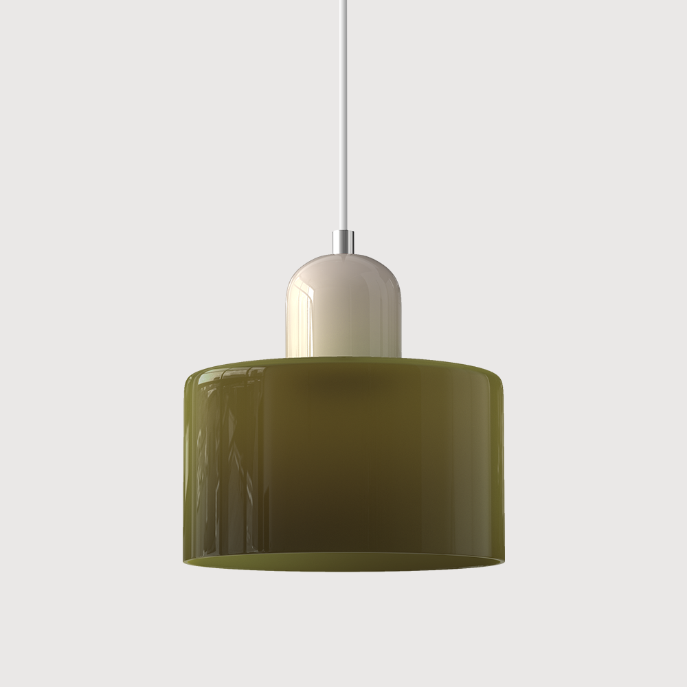 Lyssandre | Suspension Moderne – Esthétique Bauhaus et Ambiance Raffinée