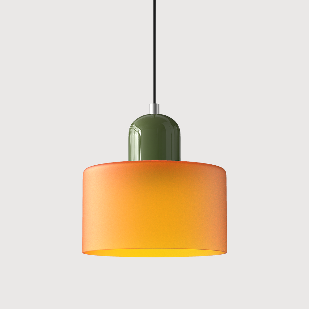 Lyssandre | Suspension Moderne – Esthétique Bauhaus et Ambiance Raffinée