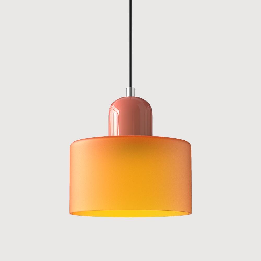 Lyssandre | Suspension Moderne – Esthétique Bauhaus et Ambiance Raffinée