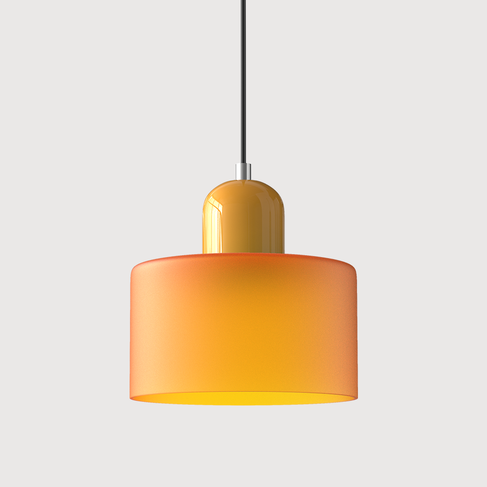 Lyssandre | Suspension Moderne – Esthétique Bauhaus et Ambiance Raffinée