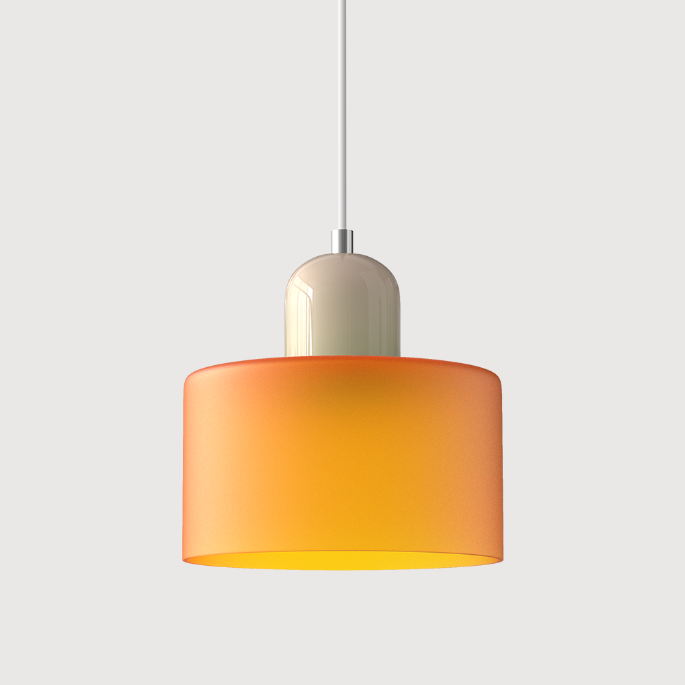 Lyssandre | Suspension Moderne – Esthétique Bauhaus et Ambiance Raffinée