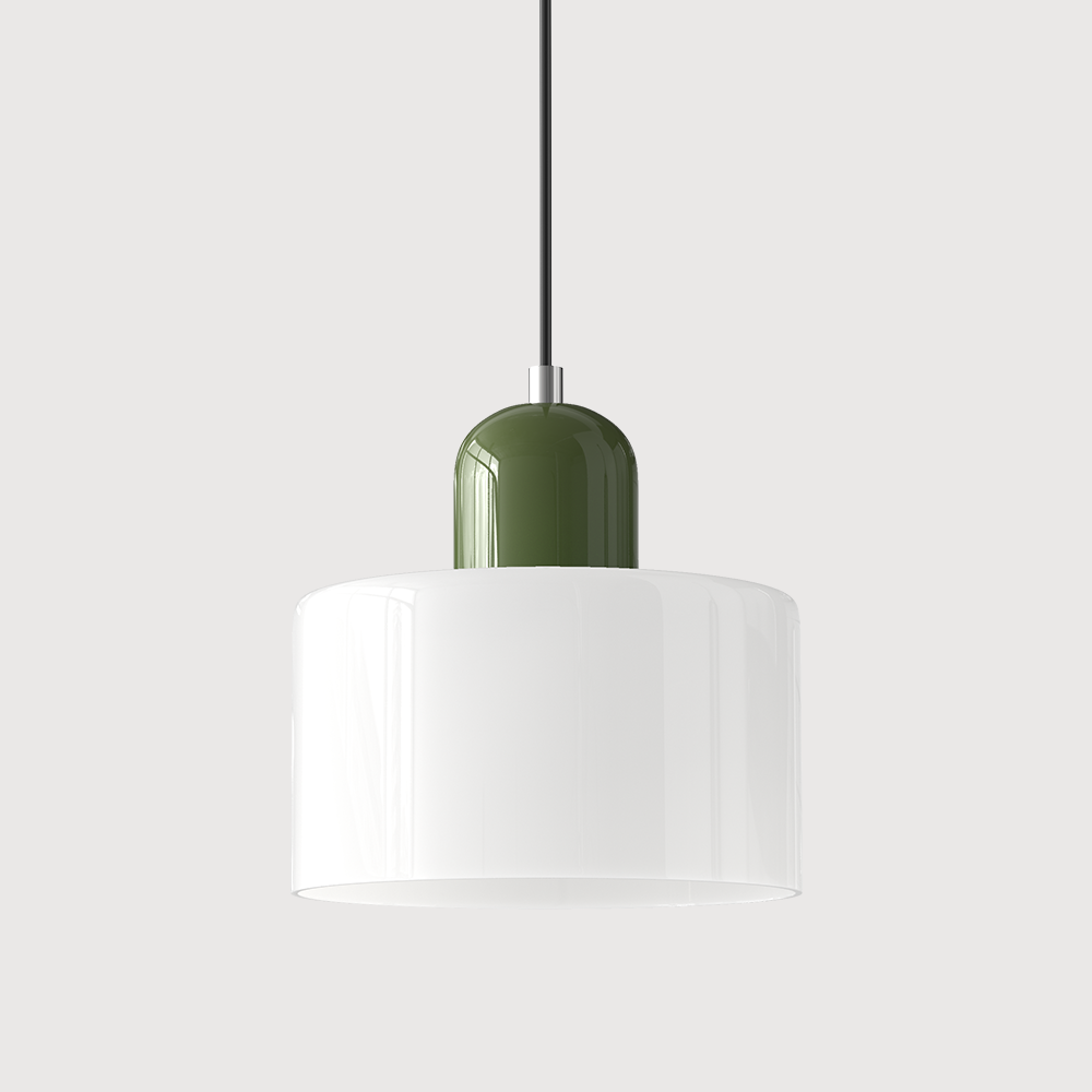 Lyssandre | Suspension Moderne – Esthétique Bauhaus et Ambiance Raffinée