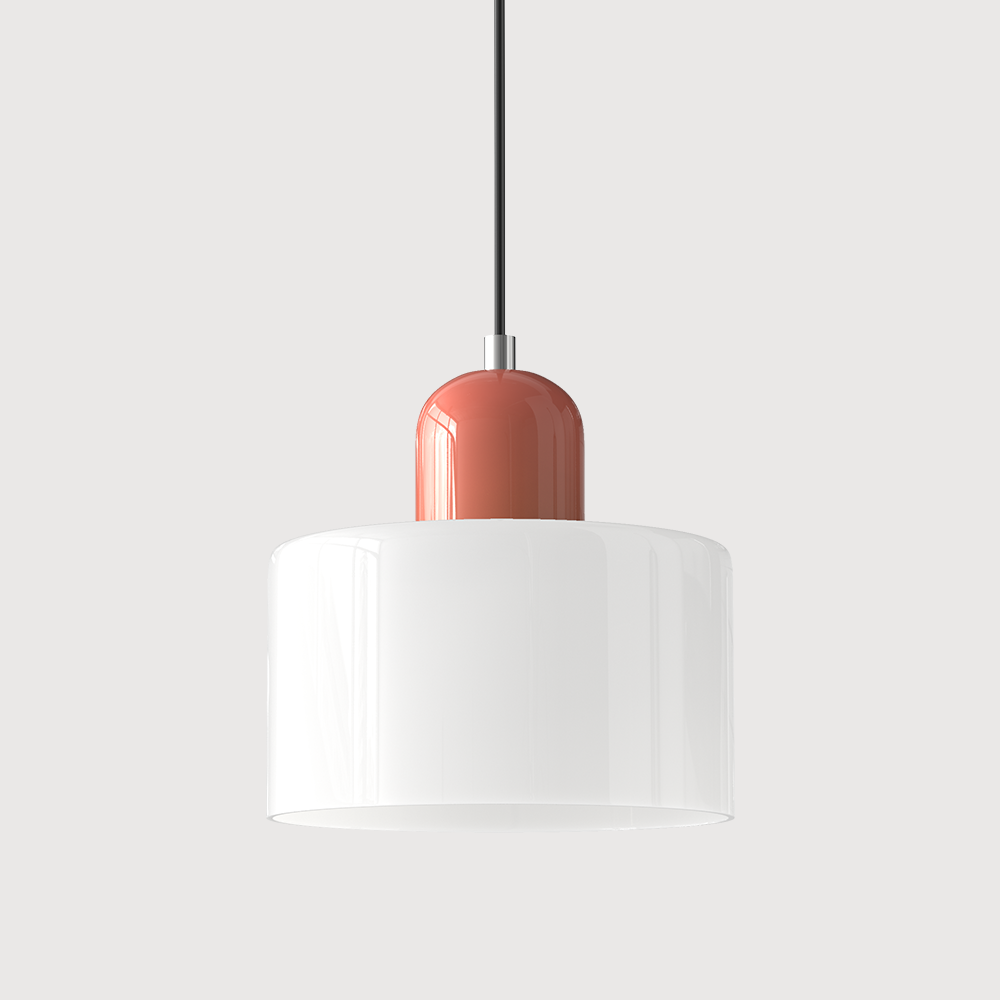 Lyssandre | Suspension Moderne – Esthétique Bauhaus et Ambiance Raffinée