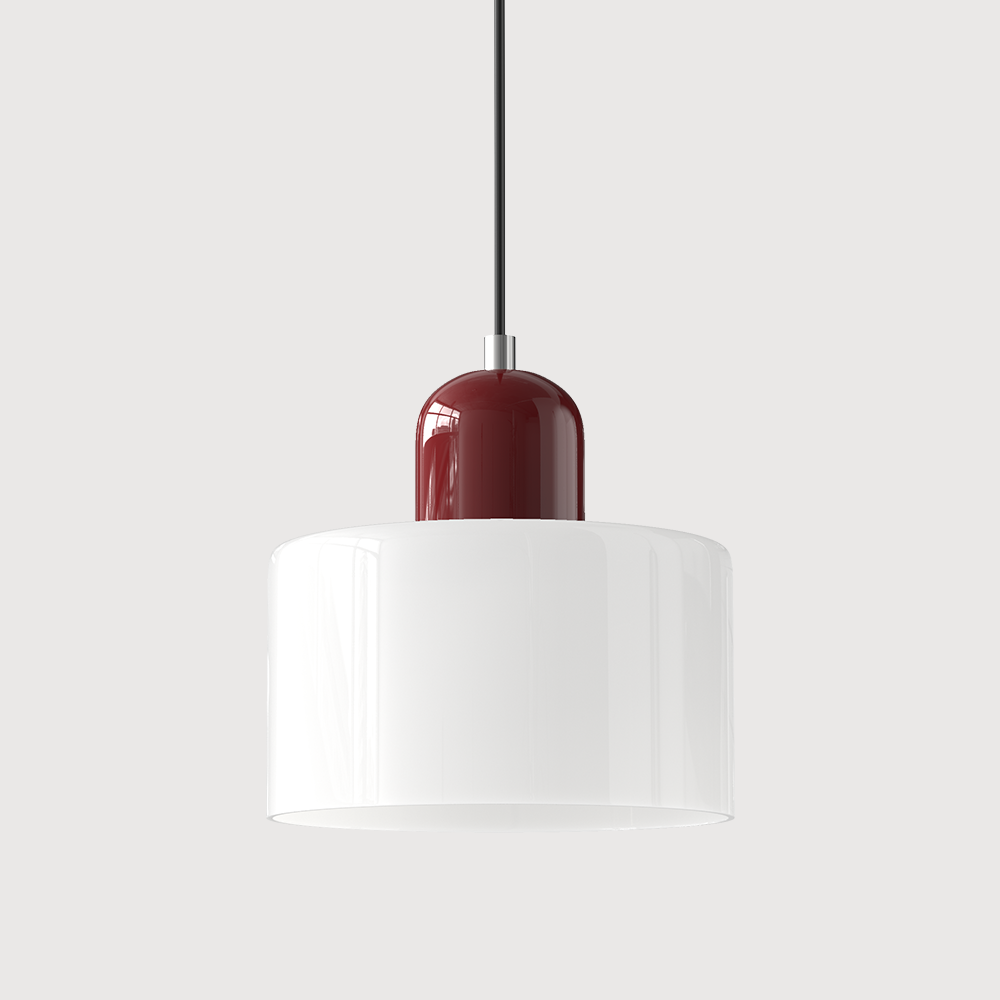 Lyssandre | Suspension Moderne – Esthétique Bauhaus et Ambiance Raffinée