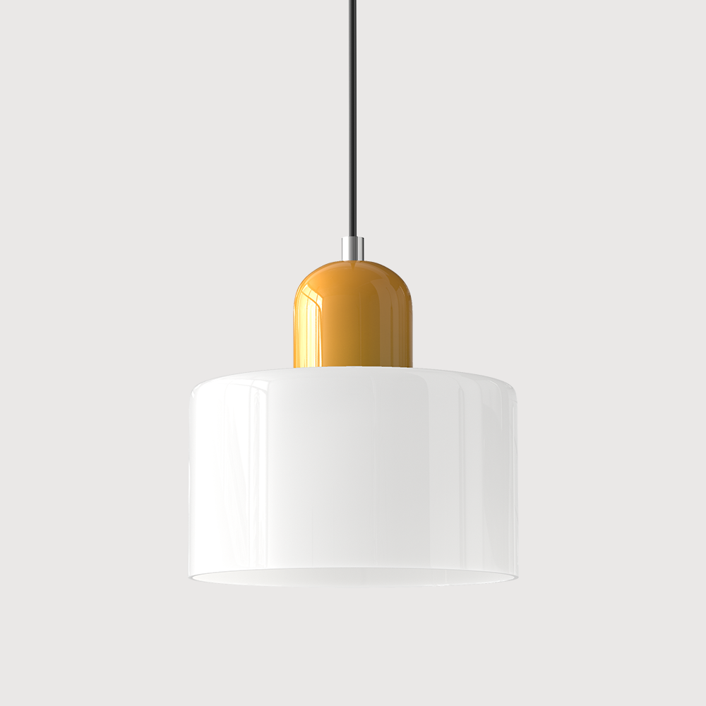 Lyssandre | Suspension Moderne – Esthétique Bauhaus et Ambiance Raffinée