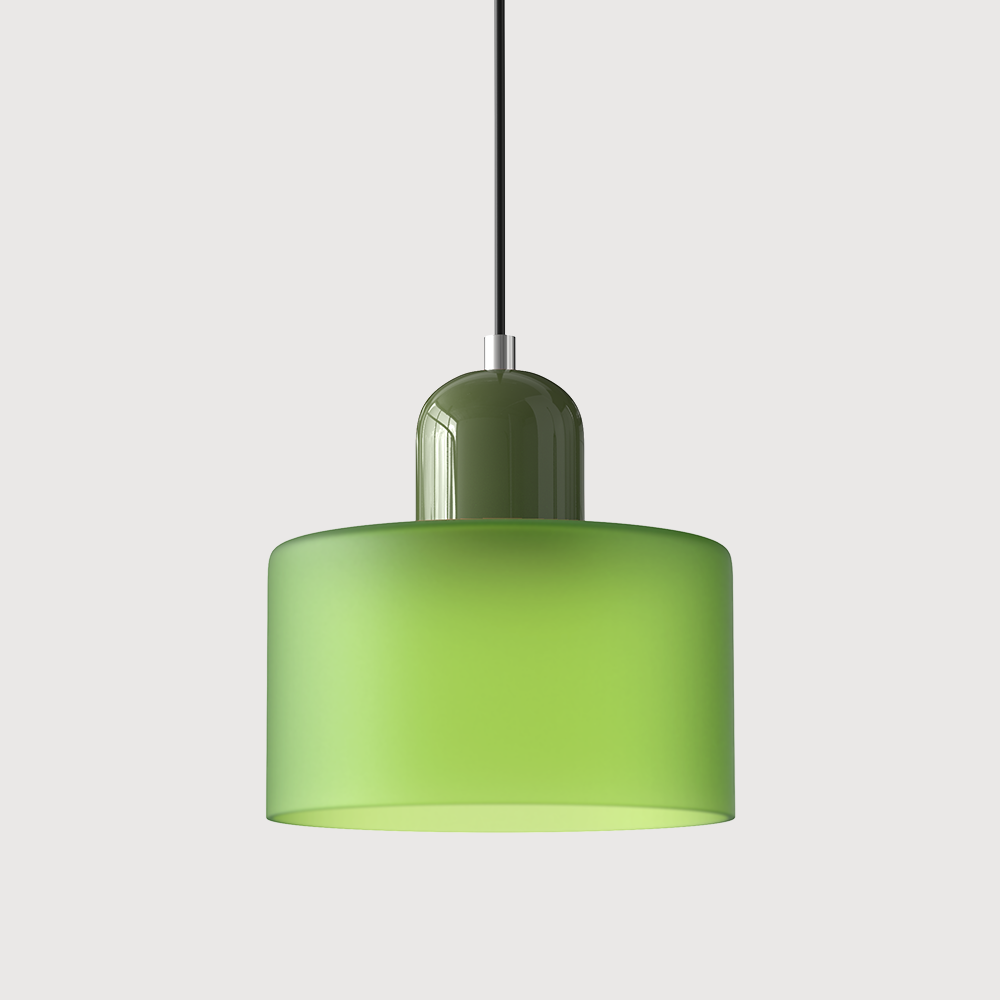 Lyssandre | Suspension Moderne – Esthétique Bauhaus et Ambiance Raffinée