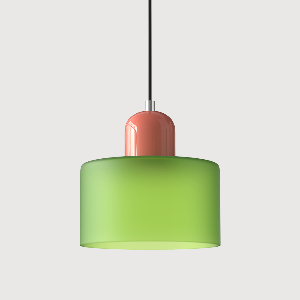 Lyssandre | Suspension Moderne – Esthétique Bauhaus et Ambiance Raffinée