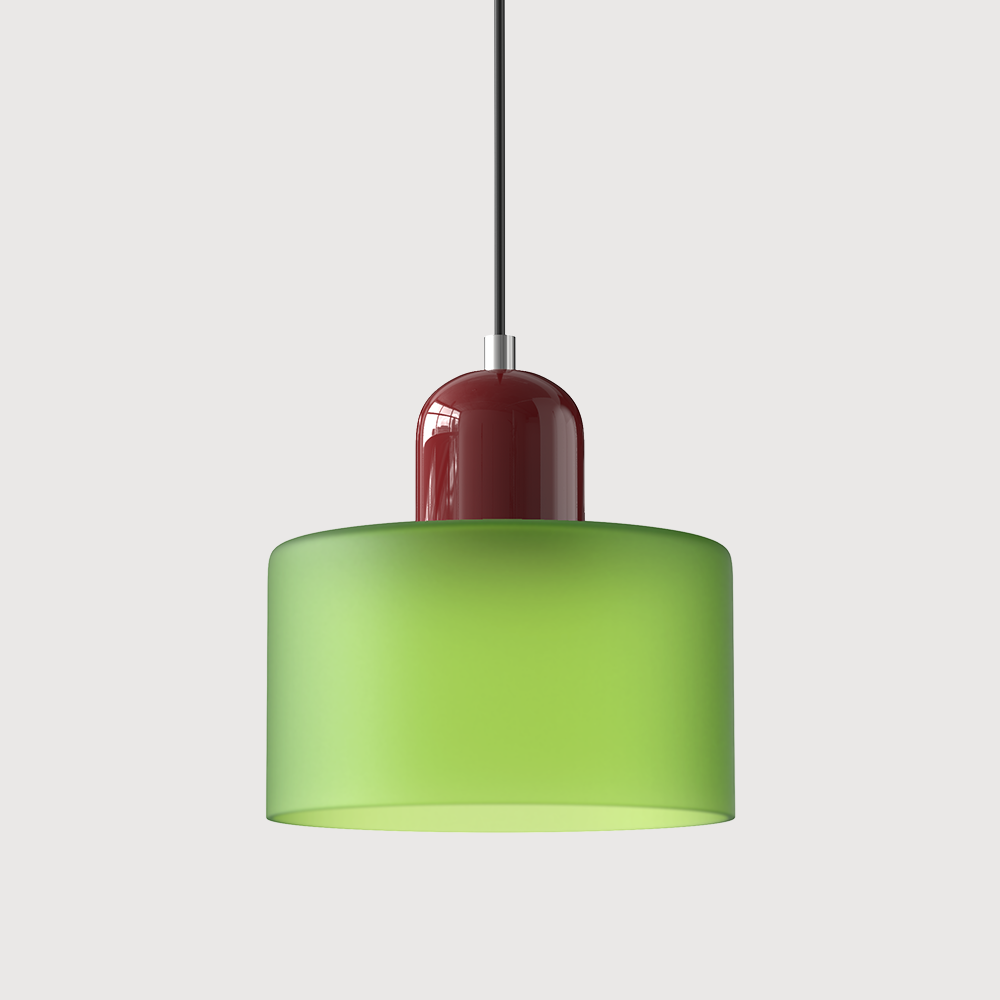 Lyssandre | Suspension Moderne – Esthétique Bauhaus et Ambiance Raffinée