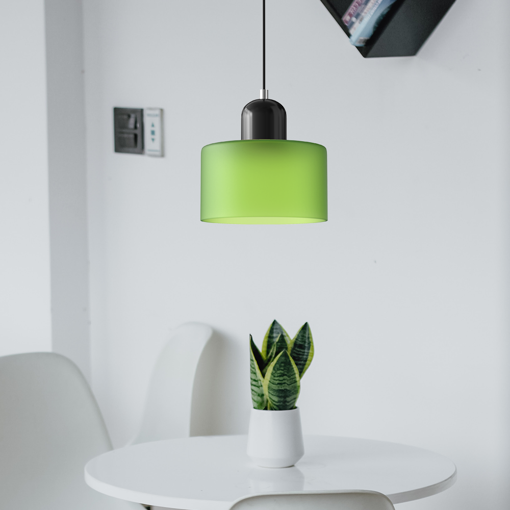 Lyssandre | Suspension Moderne – Esthétique Bauhaus et Ambiance Raffinée
