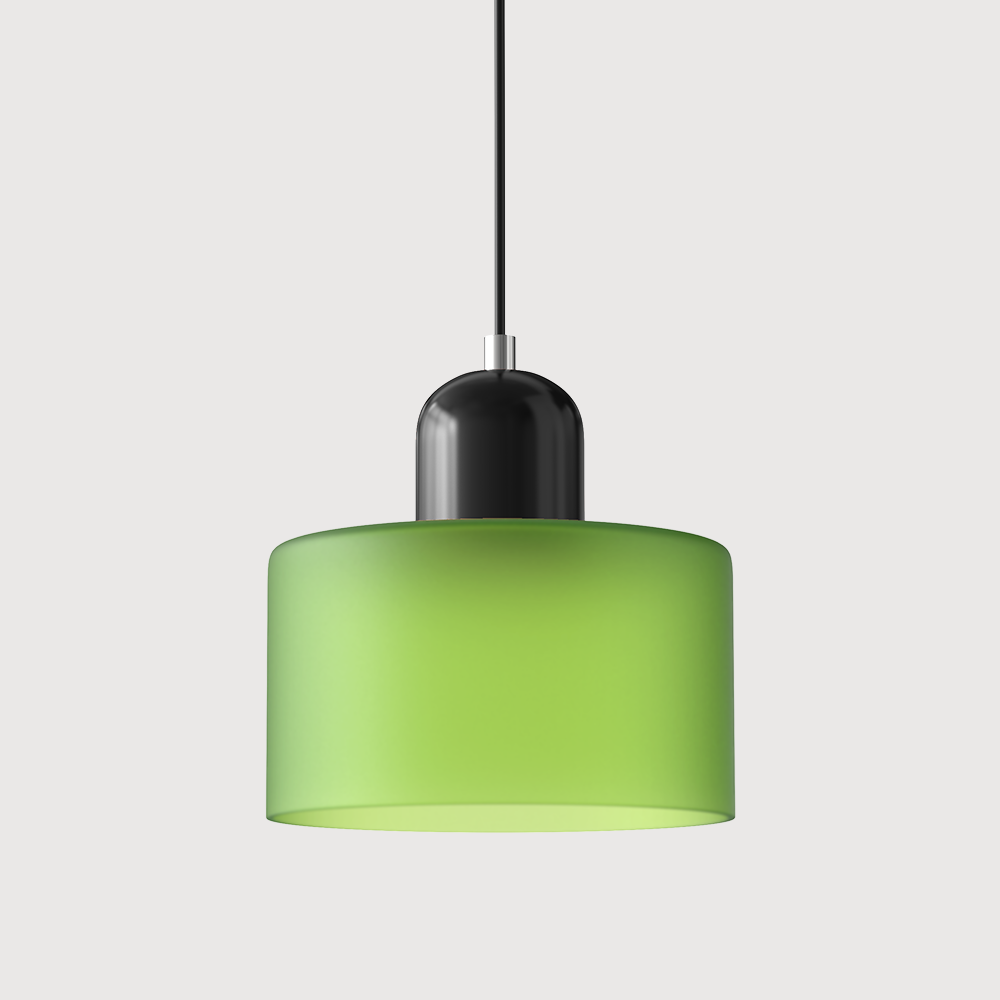 Lyssandre | Suspension Moderne – Esthétique Bauhaus et Ambiance Raffinée