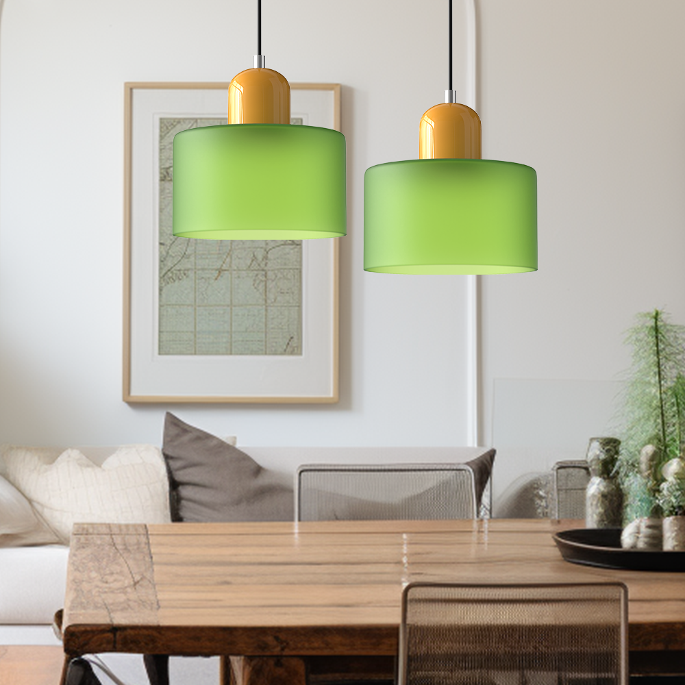 Lyssandre | Suspension Moderne – Esthétique Bauhaus et Ambiance Raffinée