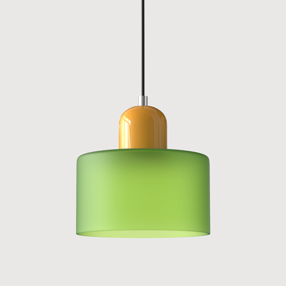Lyssandre | Suspension Moderne – Esthétique Bauhaus et Ambiance Raffinée