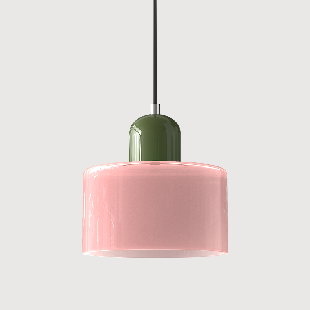 Lyssandre | Suspension Moderne – Esthétique Bauhaus et Ambiance Raffinée