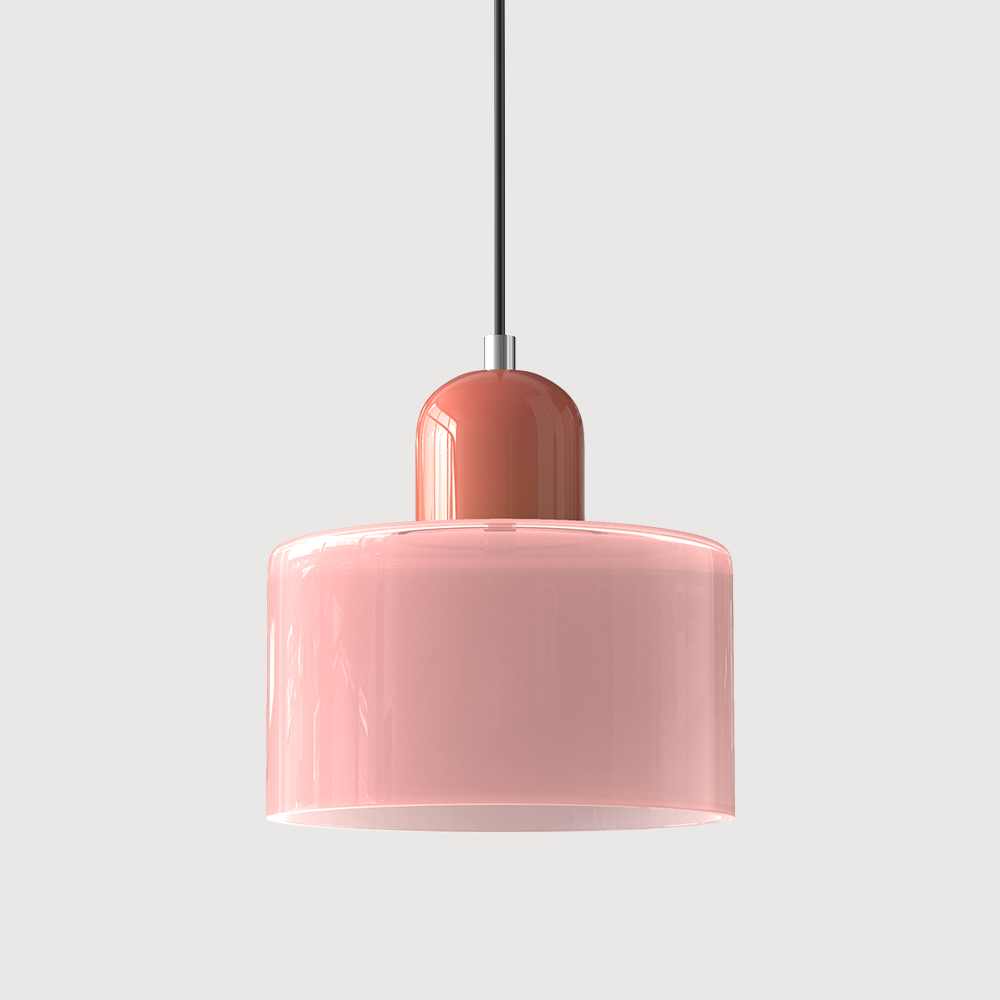 Lyssandre | Suspension Moderne – Esthétique Bauhaus et Ambiance Raffinée