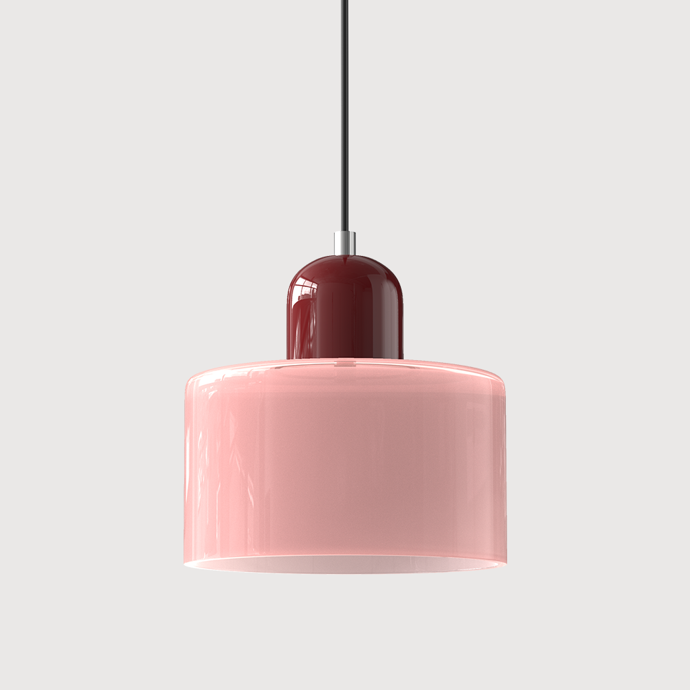 Lyssandre | Suspension Moderne – Esthétique Bauhaus et Ambiance Raffinée