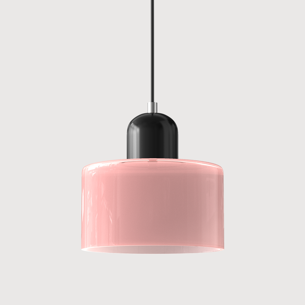Lyssandre | Suspension Moderne – Esthétique Bauhaus et Ambiance Raffinée