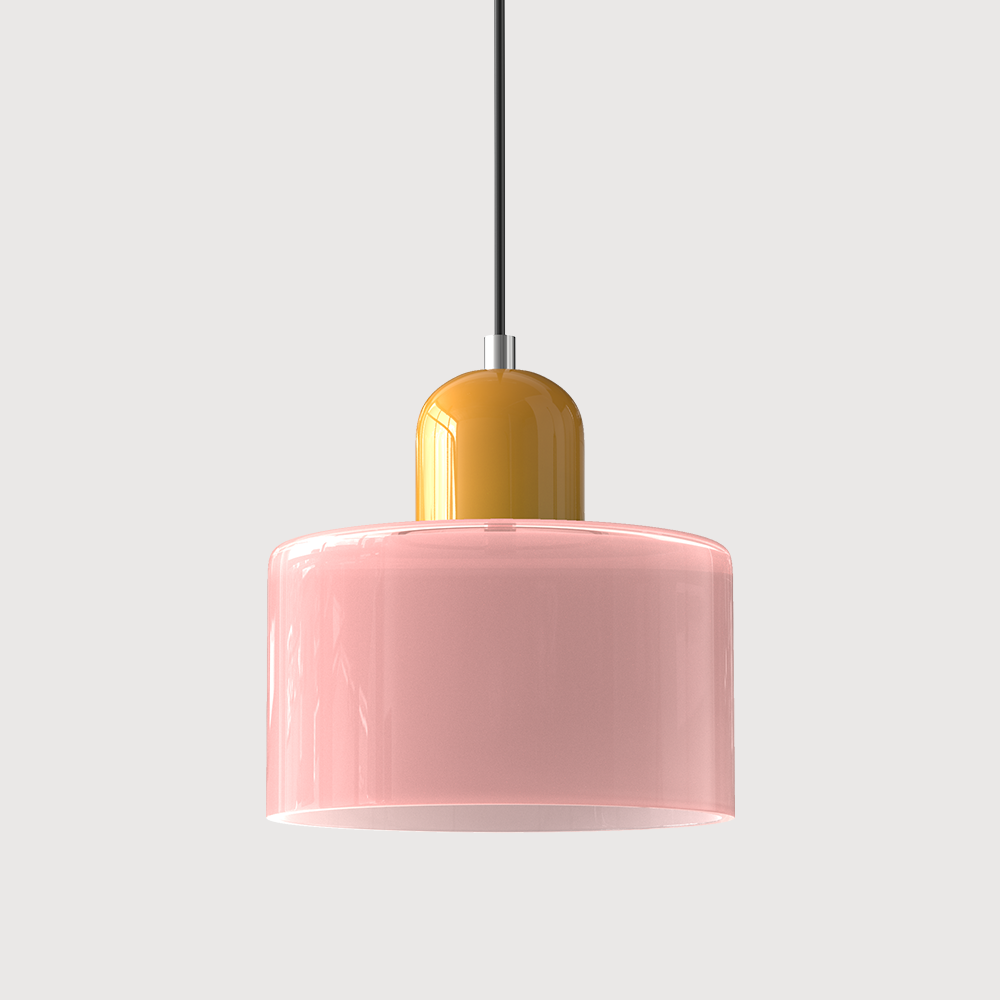 Lyssandre | Suspension Moderne – Esthétique Bauhaus et Ambiance Raffinée