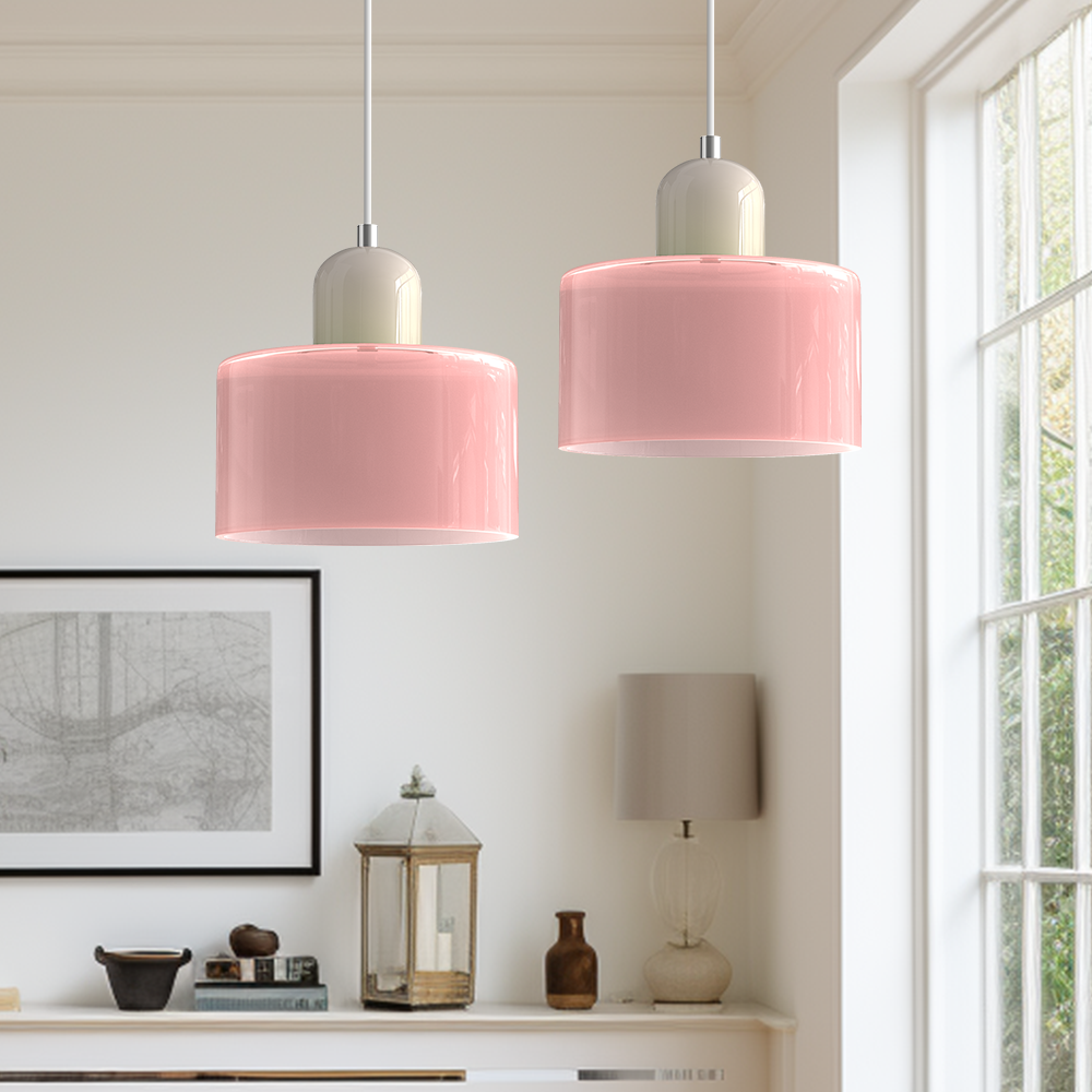 Lyssandre | Suspension Moderne – Esthétique Bauhaus et Ambiance Raffinée