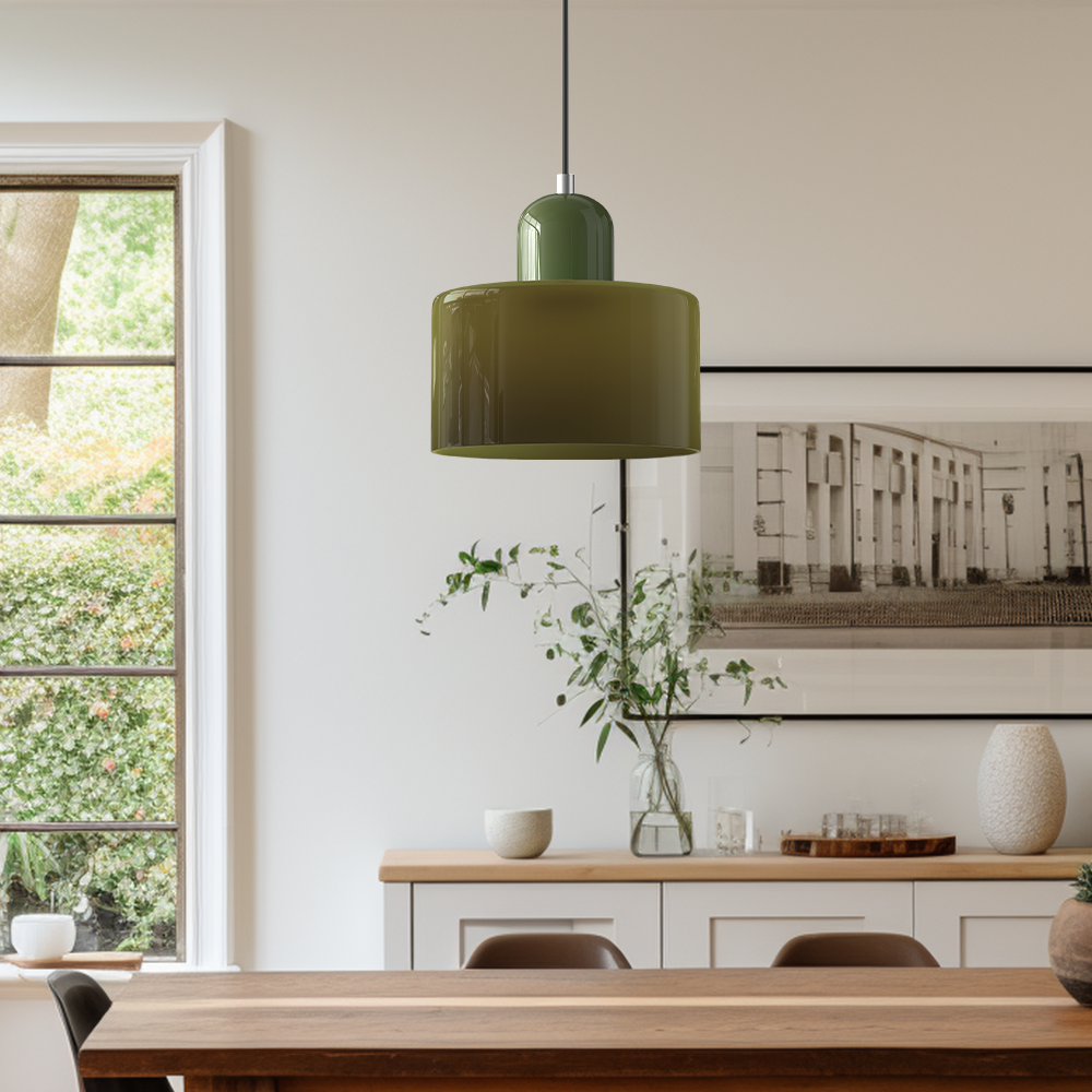 Lyssandre | Suspension Moderne – Esthétique Bauhaus et Ambiance Raffinée