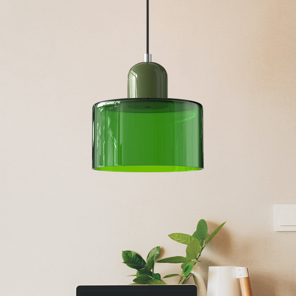 Lyssandre | Suspension Moderne – Esthétique Bauhaus et Ambiance Raffinée