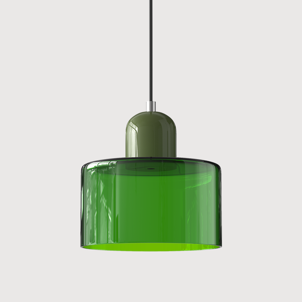 Lyssandre | Suspension Moderne – Esthétique Bauhaus et Ambiance Raffinée