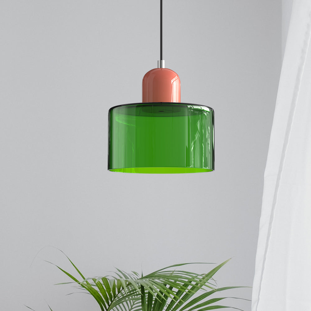 Lyssandre | Suspension Moderne – Esthétique Bauhaus et Ambiance Raffinée