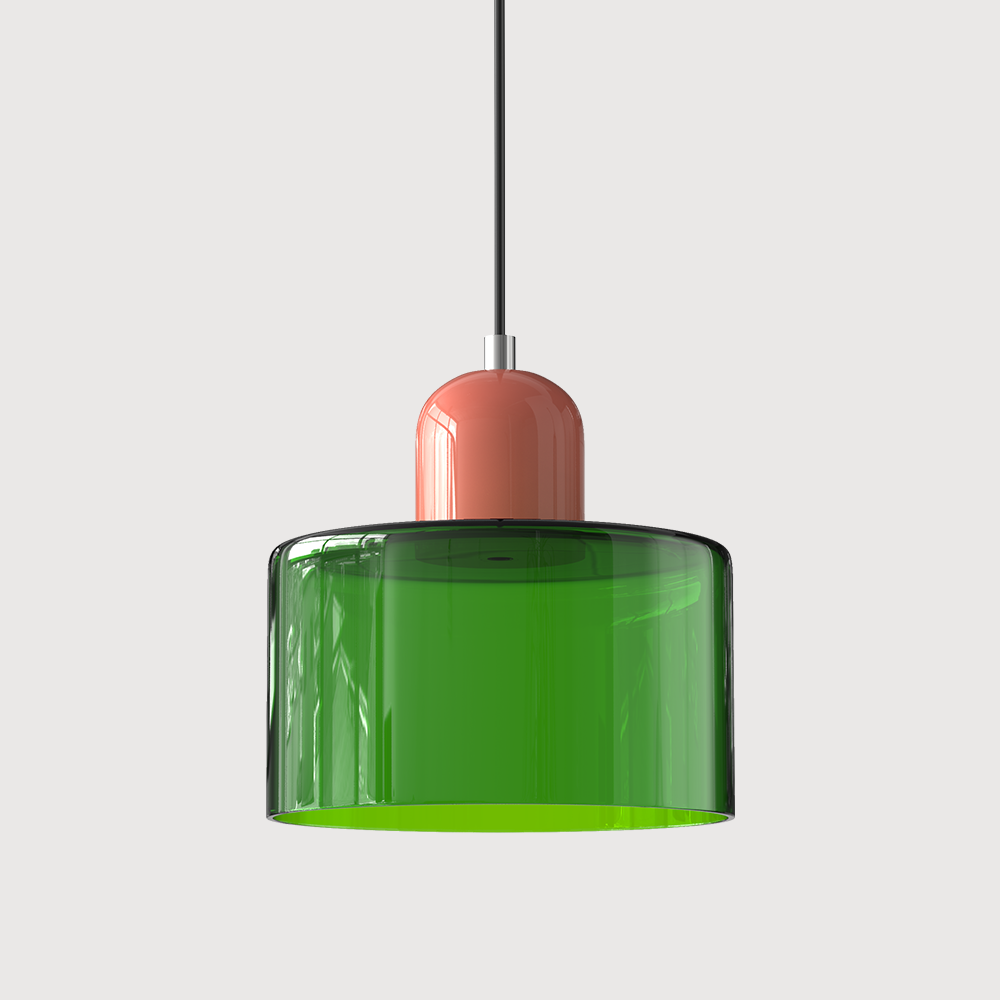 Lyssandre | Suspension Moderne – Esthétique Bauhaus et Ambiance Raffinée