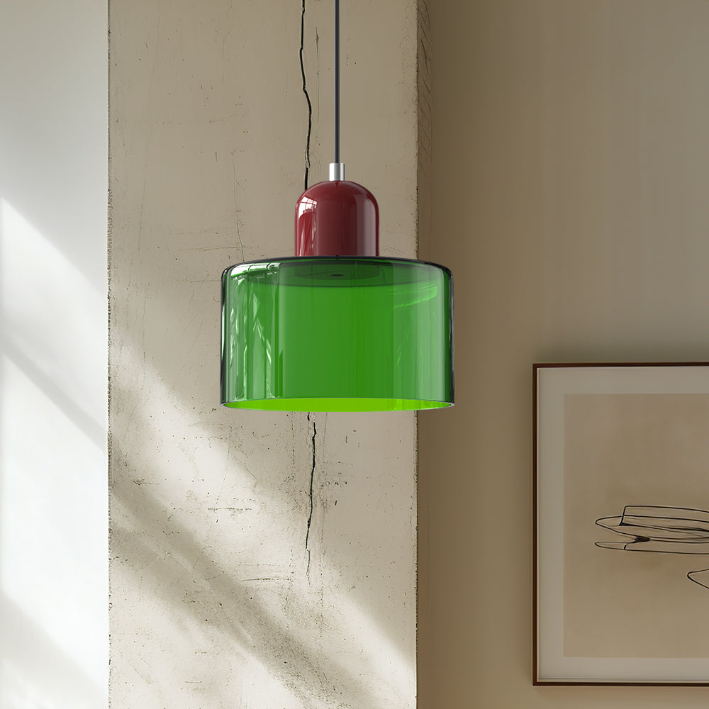 Lyssandre | Suspension Moderne – Esthétique Bauhaus et Ambiance Raffinée