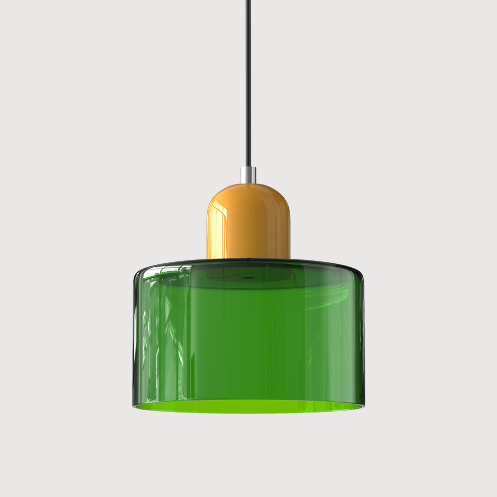 Lyssandre | Suspension Moderne – Esthétique Bauhaus et Ambiance Raffinée