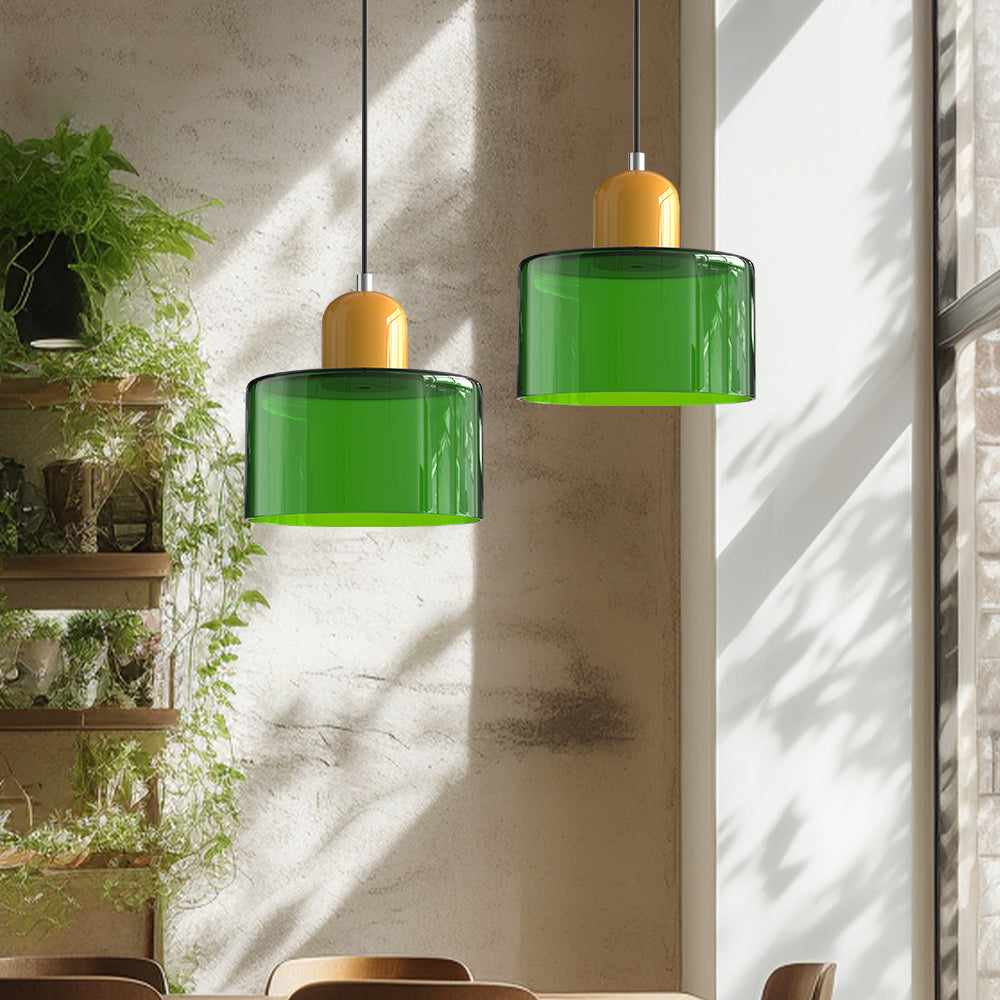 Lyssandre | Suspension Moderne – Esthétique Bauhaus et Ambiance Raffinée