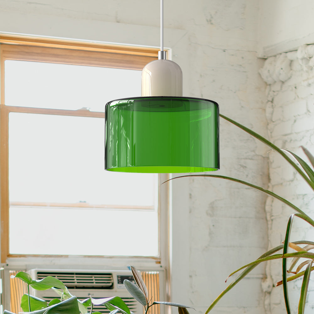 Lyssandre | Suspension Moderne – Esthétique Bauhaus et Ambiance Raffinée