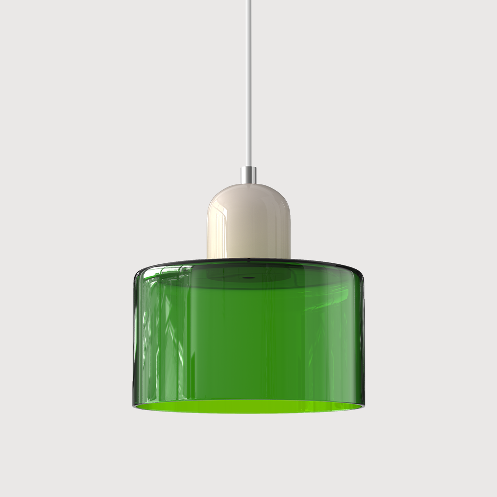 Lyssandre | Suspension Moderne – Esthétique Bauhaus et Ambiance Raffinée