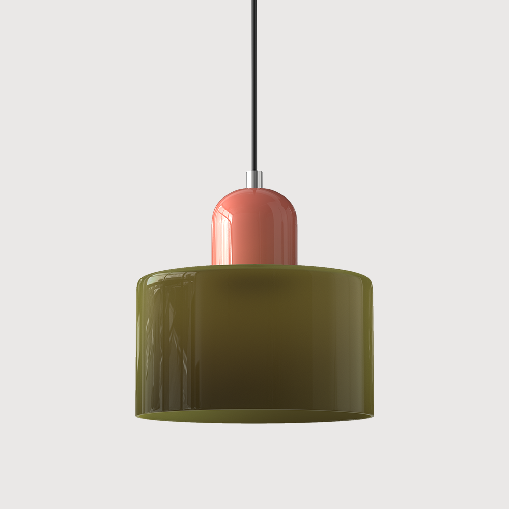 Lyssandre | Suspension Moderne – Esthétique Bauhaus et Ambiance Raffinée