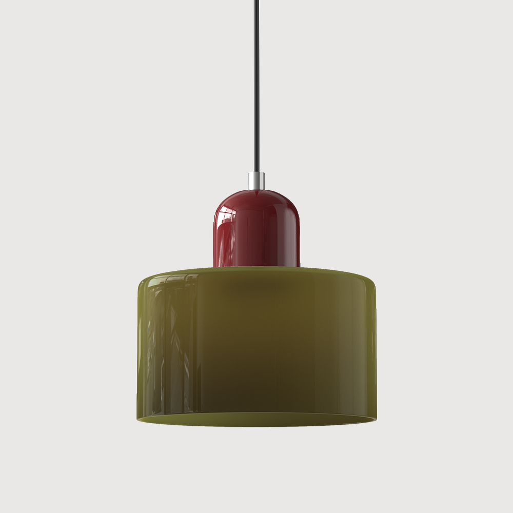 Lyssandre | Suspension Moderne – Esthétique Bauhaus et Ambiance Raffinée