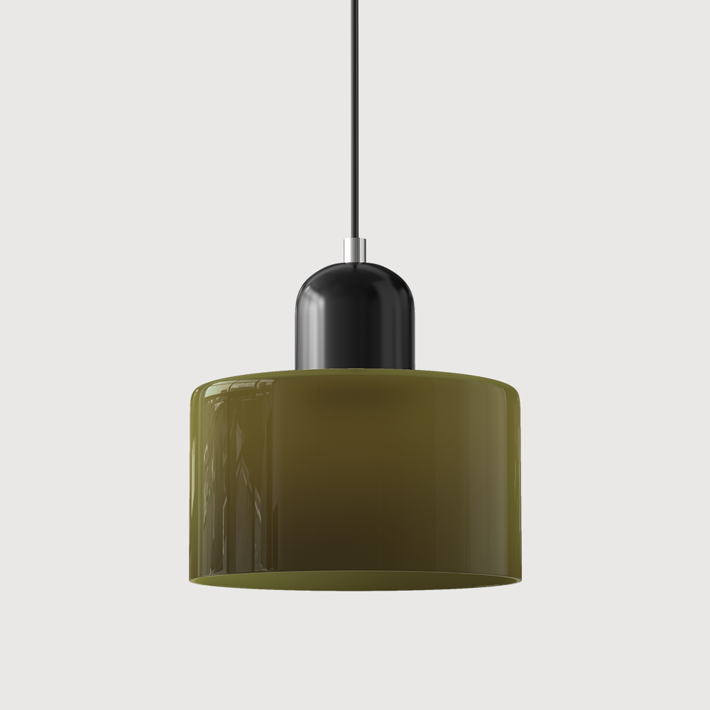 Lyssandre | Suspension Moderne – Esthétique Bauhaus et Ambiance Raffinée