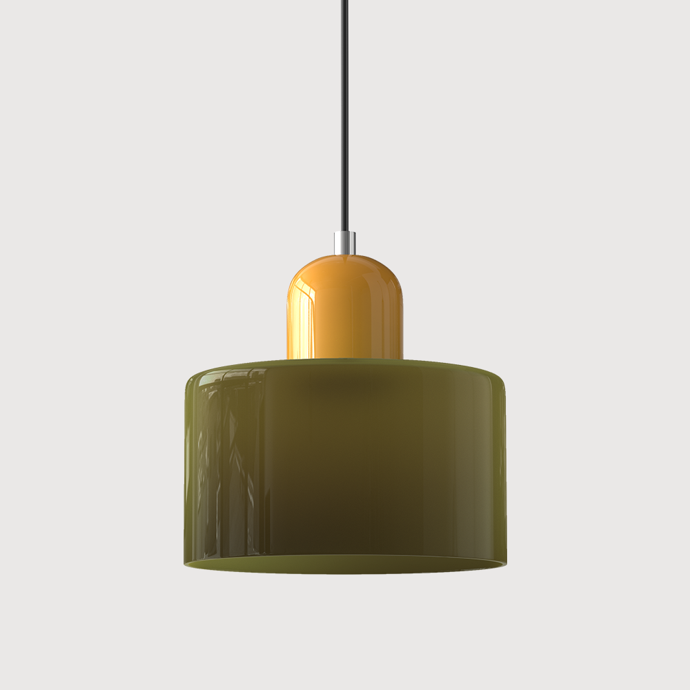Lyssandre | Suspension Moderne – Esthétique Bauhaus et Ambiance Raffinée